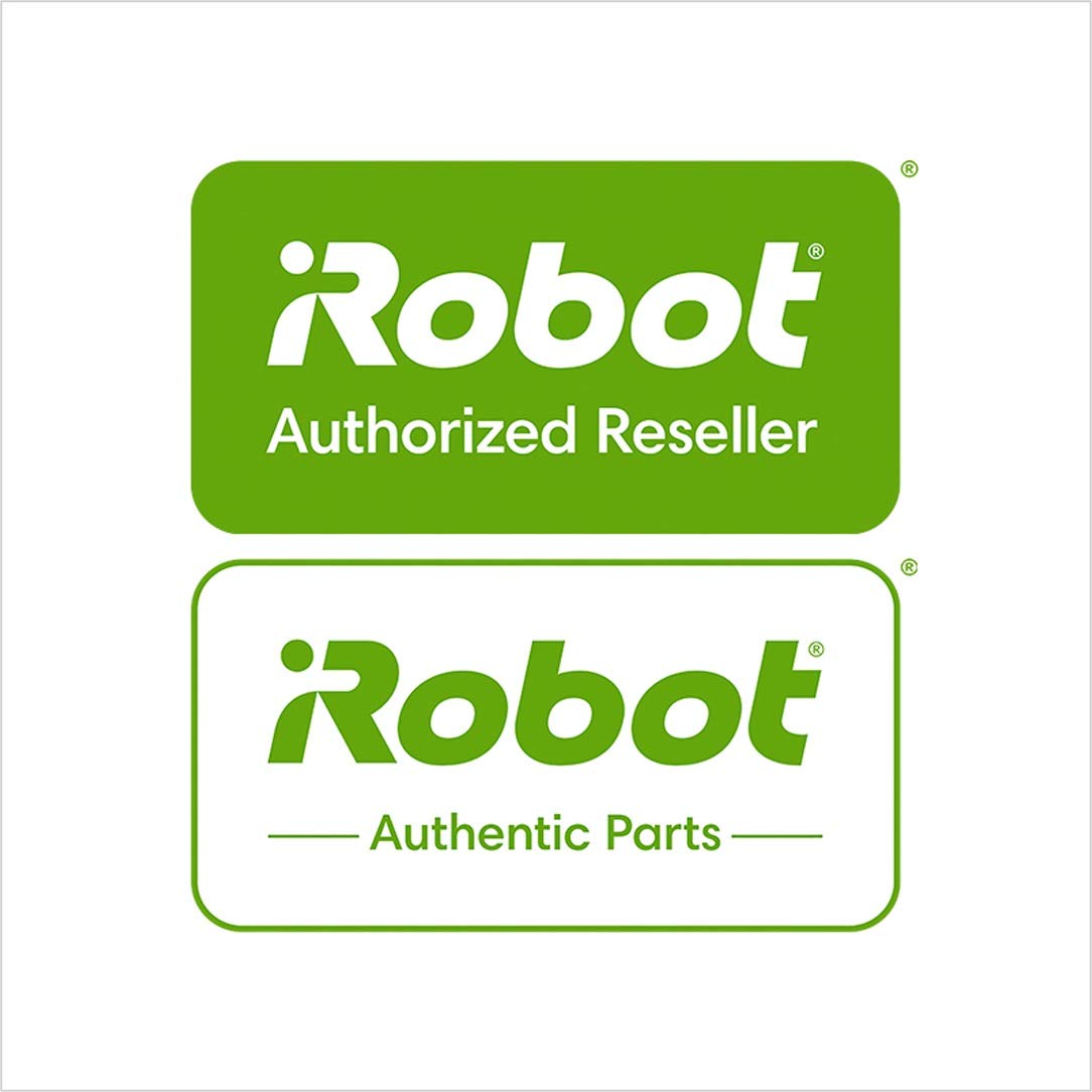 iRobot Braava Authentic Replacement Parts - Braava jet m Series Wet Mopping Pads, (7-Pack), White - 4632824