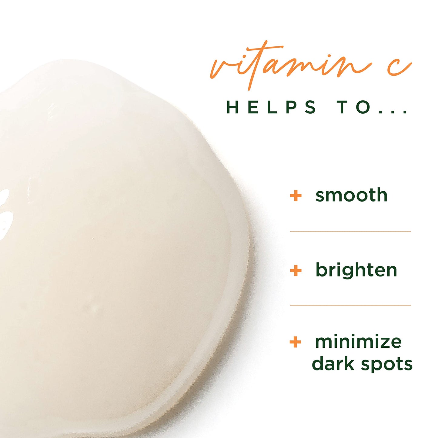 Tree of Life Vitamin C Brightening Duo, Facial Toner for Minimizing Pores & Facial Cleanser for Gentle Deep Cleaning with Organic Aloe, Clean Dermatologist-Tested Skin Care, 2 X 4 Fl Oz
