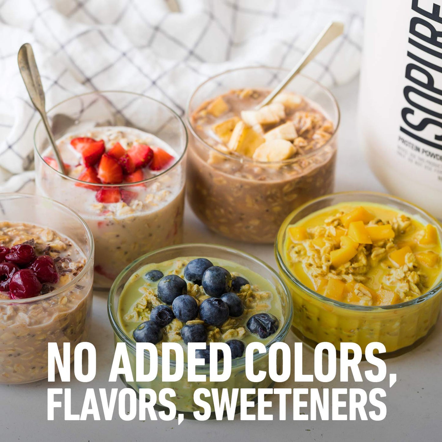 Isopure Unflavored Whey Isolate Protein Powder, with Vitamin C & Zinc for Immune Support, 25g Protein, Zero Carb & Keto Friendly, 3 Pounds (Packaging May Vary)