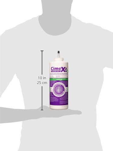 Rockwell Labs CXID032 Cimexa Dust Insecticide, 4oz, White